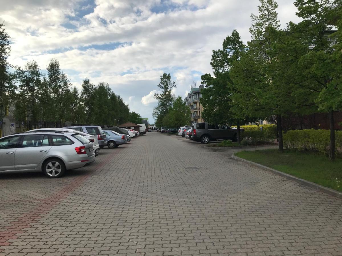 Warsaw-Aparts Ursynow Natolin Dış mekan fotoğraf