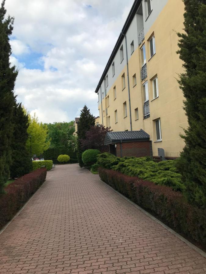 Warsaw-Aparts Ursynow Natolin Dış mekan fotoğraf