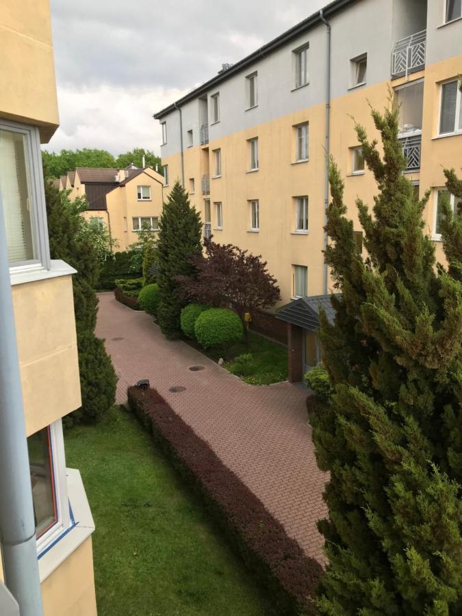 Warsaw-Aparts Ursynow Natolin Dış mekan fotoğraf