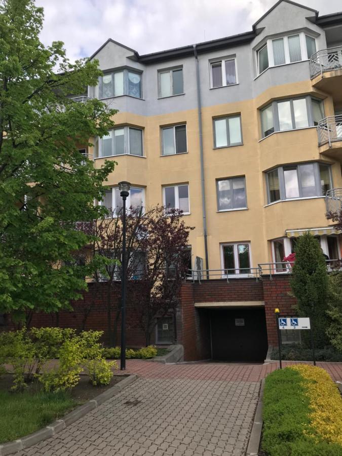 Warsaw-Aparts Ursynow Natolin Dış mekan fotoğraf