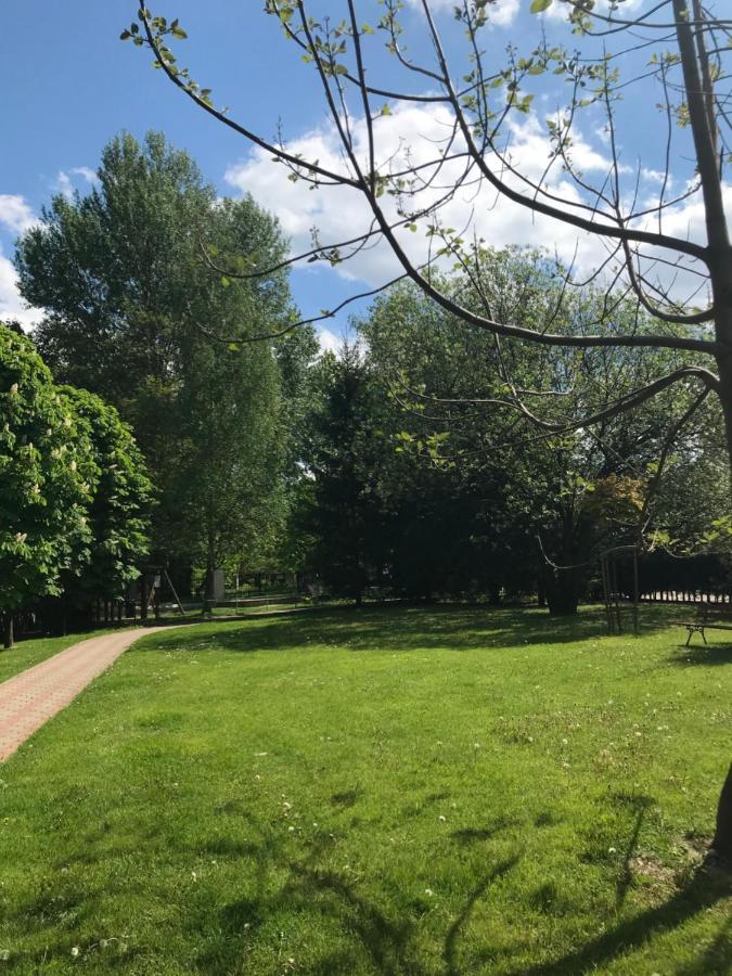 Warsaw-Aparts Ursynow Natolin Dış mekan fotoğraf
