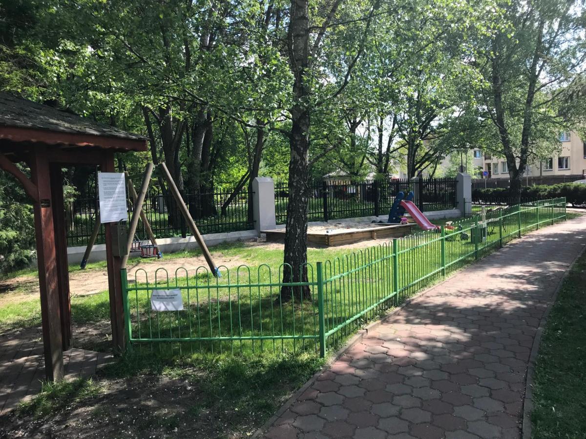 Warsaw-Aparts Ursynow Natolin Dış mekan fotoğraf