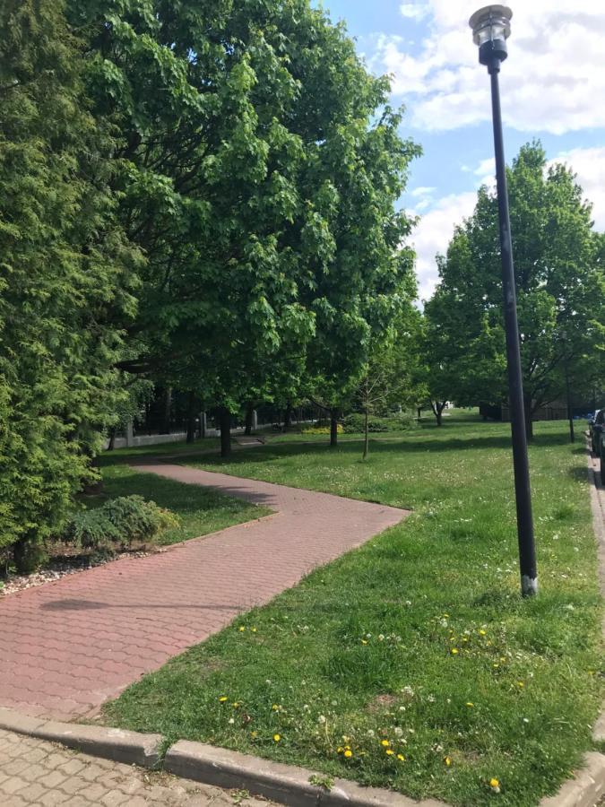 Warsaw-Aparts Ursynow Natolin Dış mekan fotoğraf